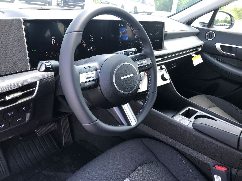 2025 Hyundai SONATA HYBRID SEL