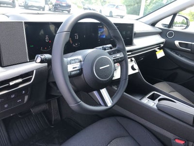 2025 Hyundai SONATA HYBRID SEL