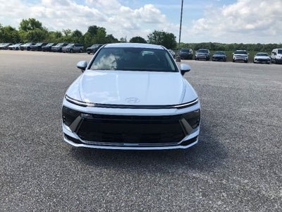 2025 Hyundai SONATA HYBRID SEL