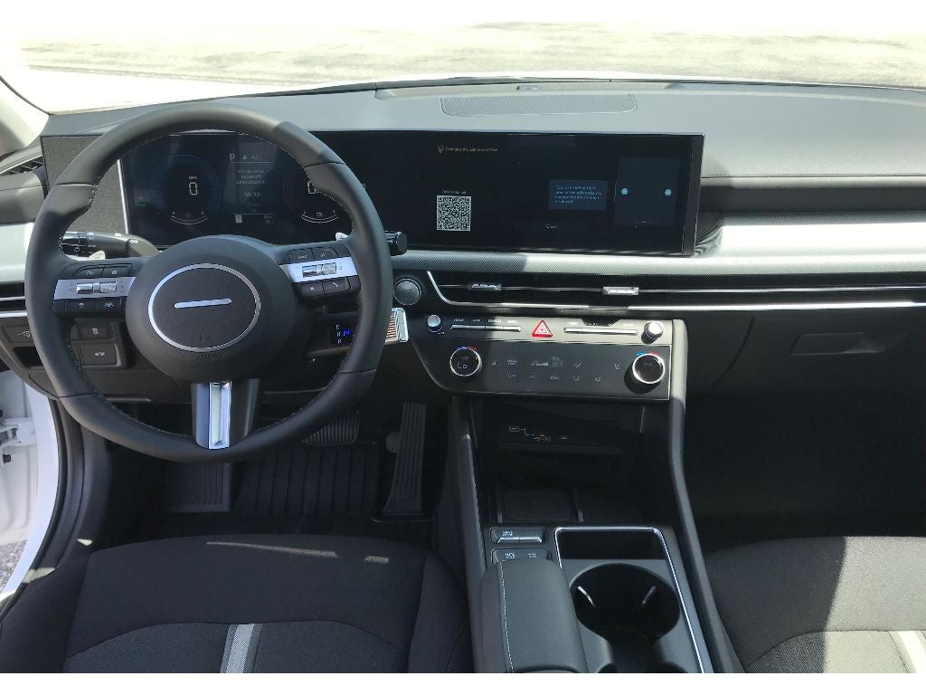 2025 Hyundai SONATA HYBRID SEL