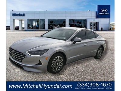 2023 Hyundai SONATA HYBRID SEL