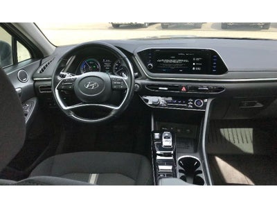 2023 Hyundai SONATA HYBRID SEL