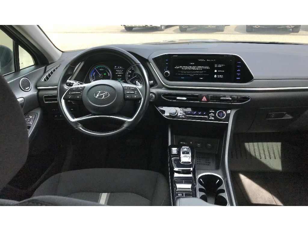 2023 Hyundai SONATA HYBRID SEL