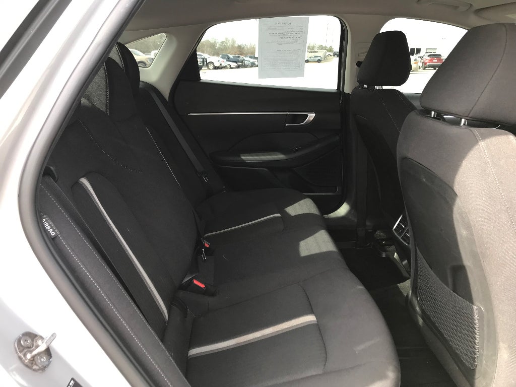 2023 Hyundai SONATA HYBRID SEL