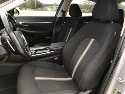 2023 Hyundai SONATA HYBRID SEL