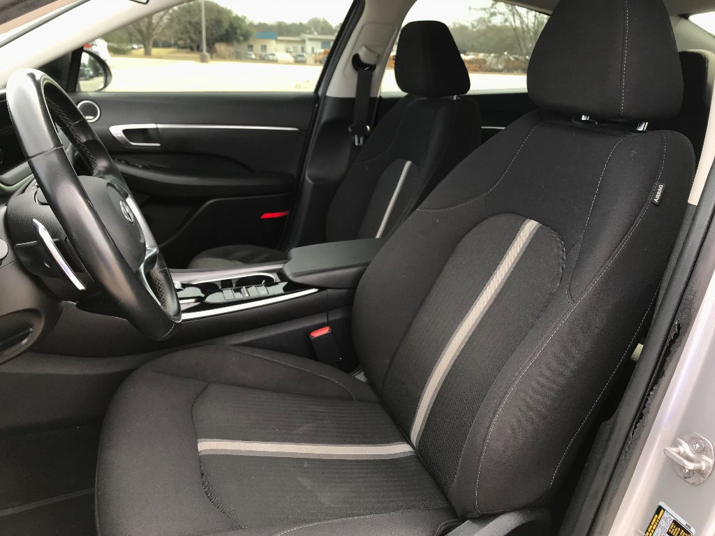 2023 Hyundai SONATA HYBRID SEL