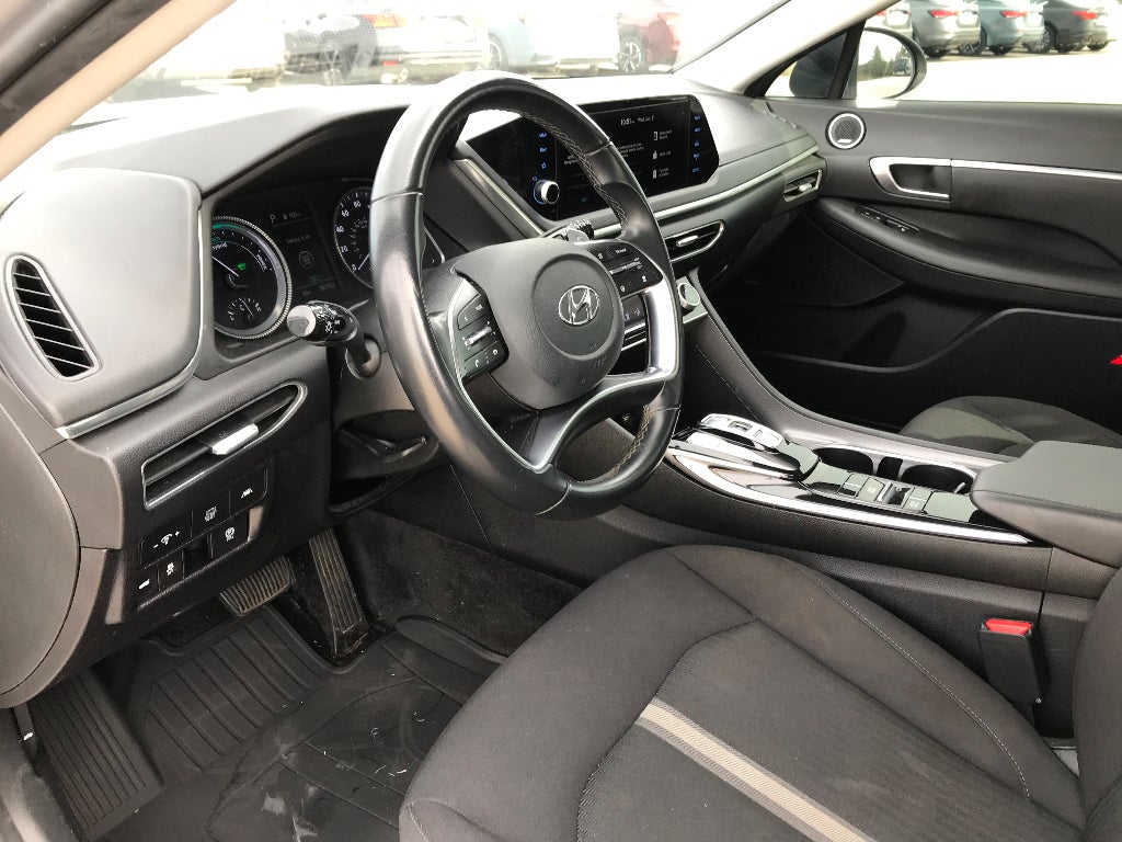 2023 Hyundai SONATA HYBRID SEL