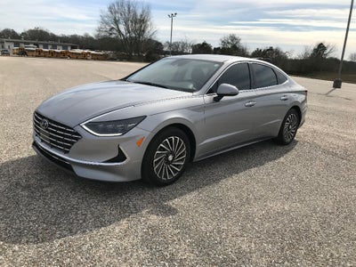 2023 Hyundai SONATA HYBRID SEL