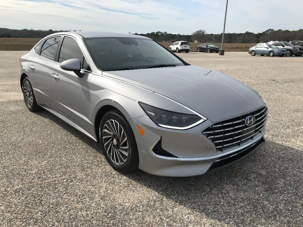 2023 Hyundai SONATA HYBRID SEL