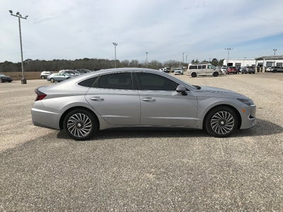2023 Hyundai SONATA HYBRID SEL