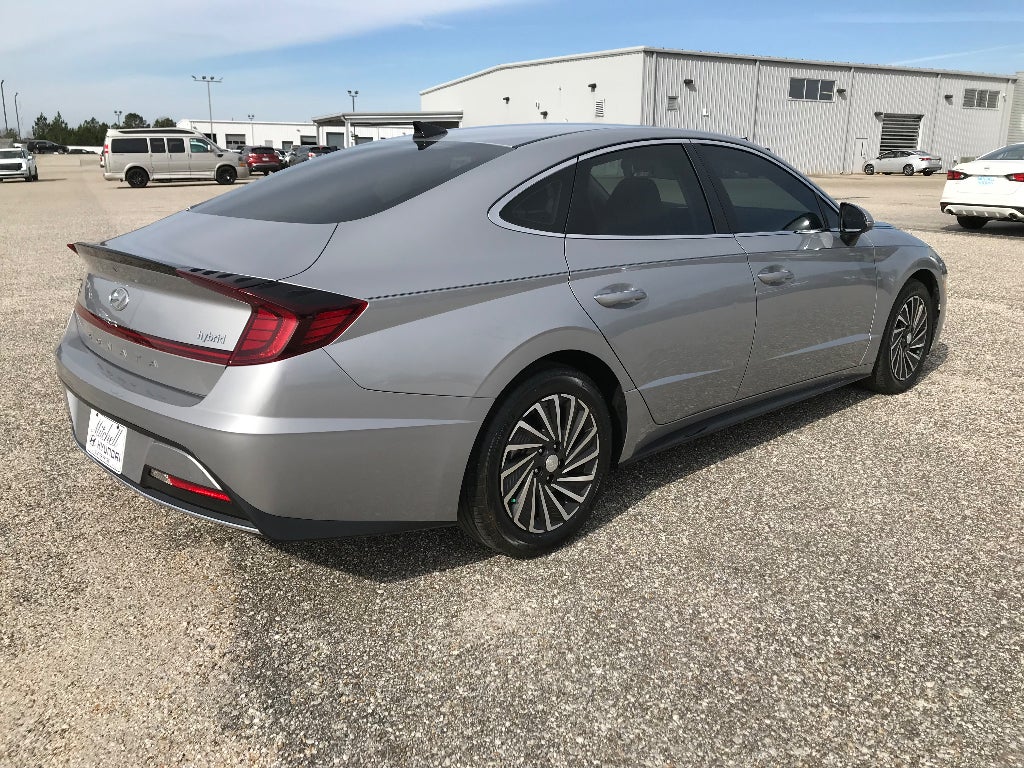 2023 Hyundai SONATA HYBRID SEL