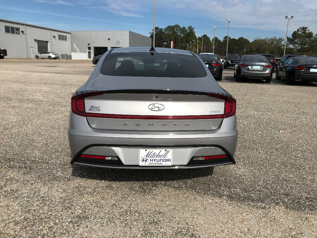 2023 Hyundai SONATA HYBRID SEL
