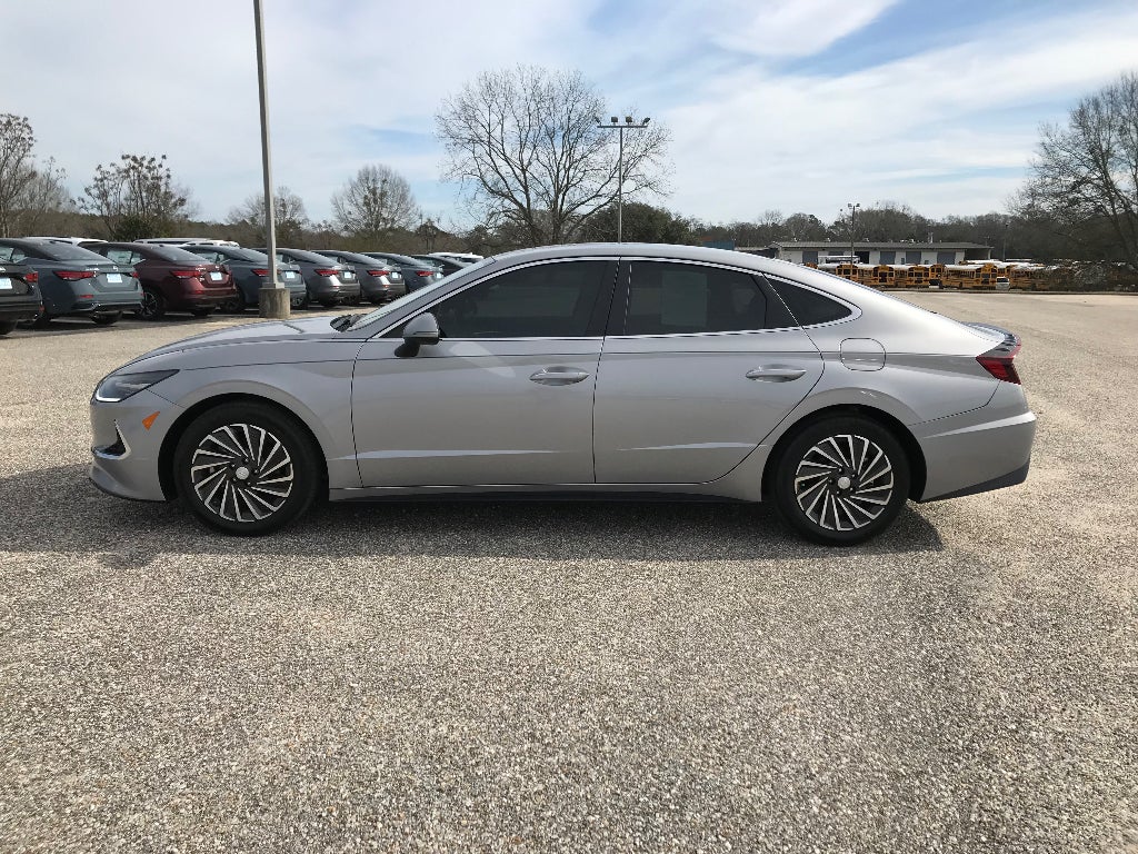 2023 Hyundai SONATA HYBRID SEL