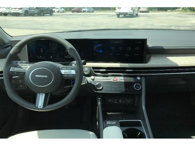 2025 Hyundai SONATA HYBRID SEL