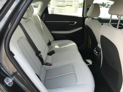 2025 Hyundai SONATA HYBRID SEL