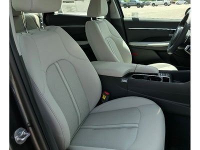 2025 Hyundai SONATA HYBRID SEL