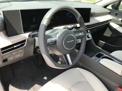 2025 Hyundai SONATA HYBRID SEL