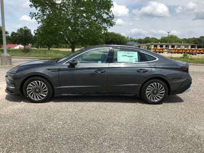 2025 Hyundai SONATA HYBRID SEL