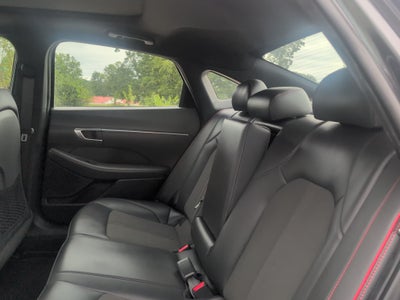 2023 Hyundai SONATA SEL Plus