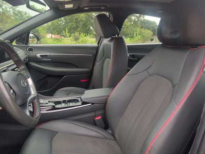 2023 Hyundai SONATA SEL Plus