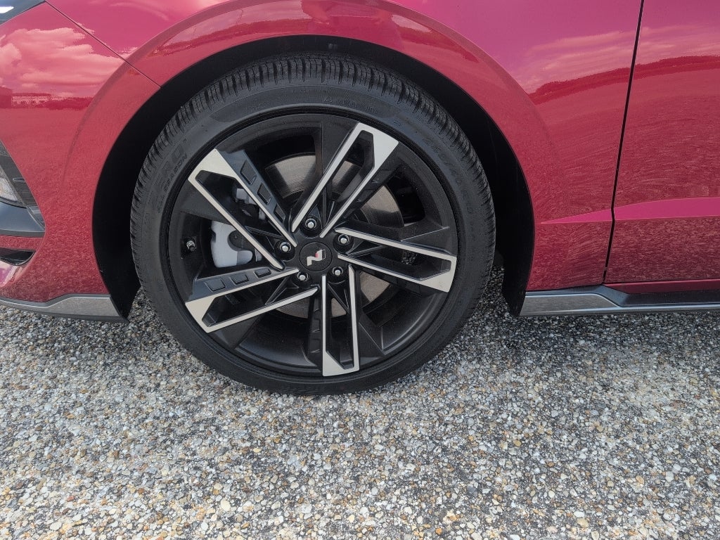 2026 Hyundai SONATA N Line