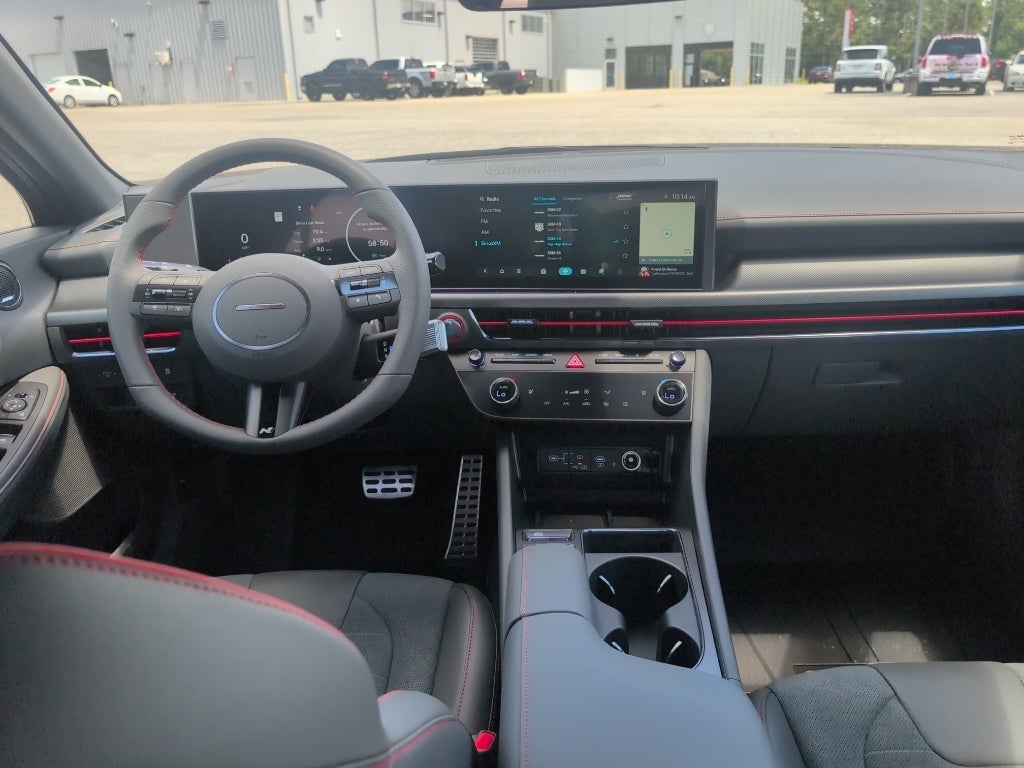 2026 Hyundai SONATA N Line
