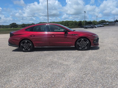 2026 Hyundai SONATA N Line