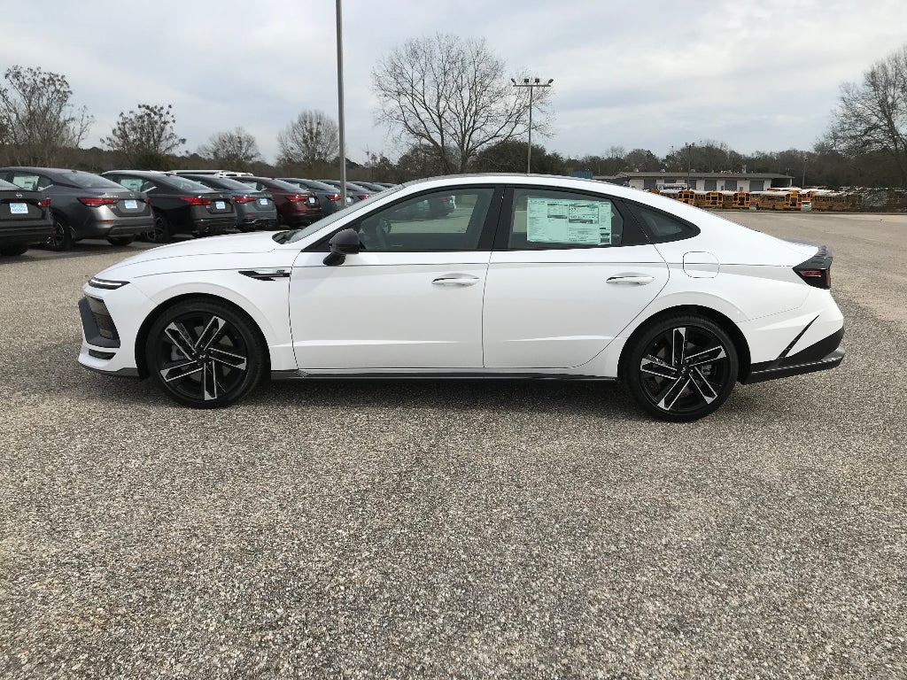 2026 Hyundai SONATA N Line