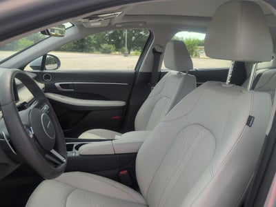 2025 Hyundai SONATA HYBRID Limited