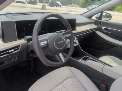 2025 Hyundai SONATA HYBRID Limited