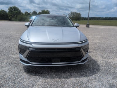 2025 Hyundai SONATA HYBRID Limited