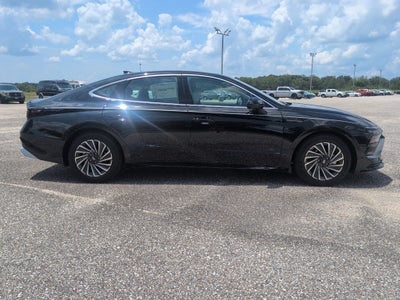 2026 Hyundai SONATA HYBRID Limited
