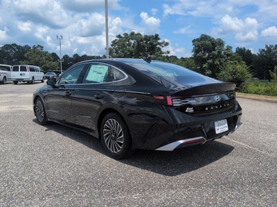 2026 Hyundai SONATA HYBRID Limited