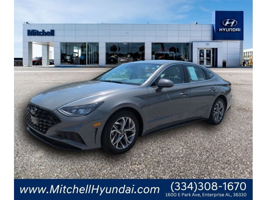 2023 Hyundai SONATA SEL