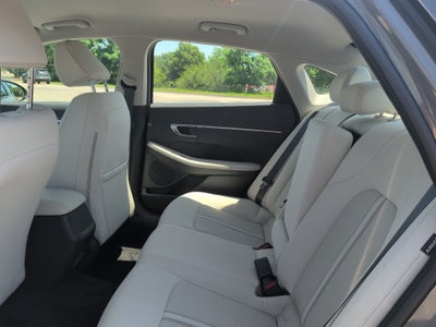 2023 Hyundai SONATA SEL