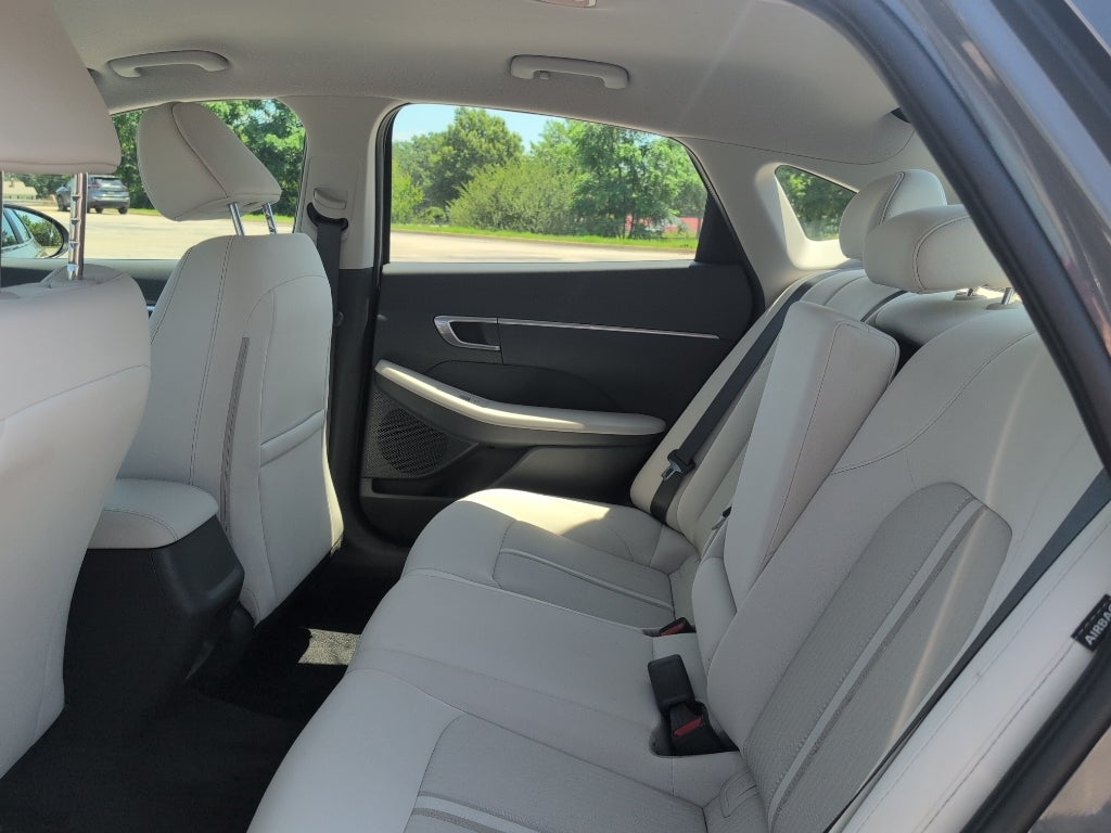 2023 Hyundai SONATA SEL