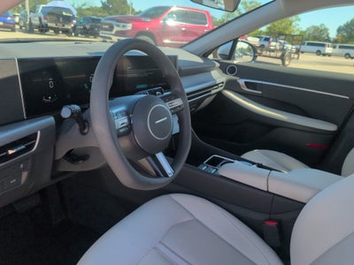 2024 Hyundai SONATA SEL