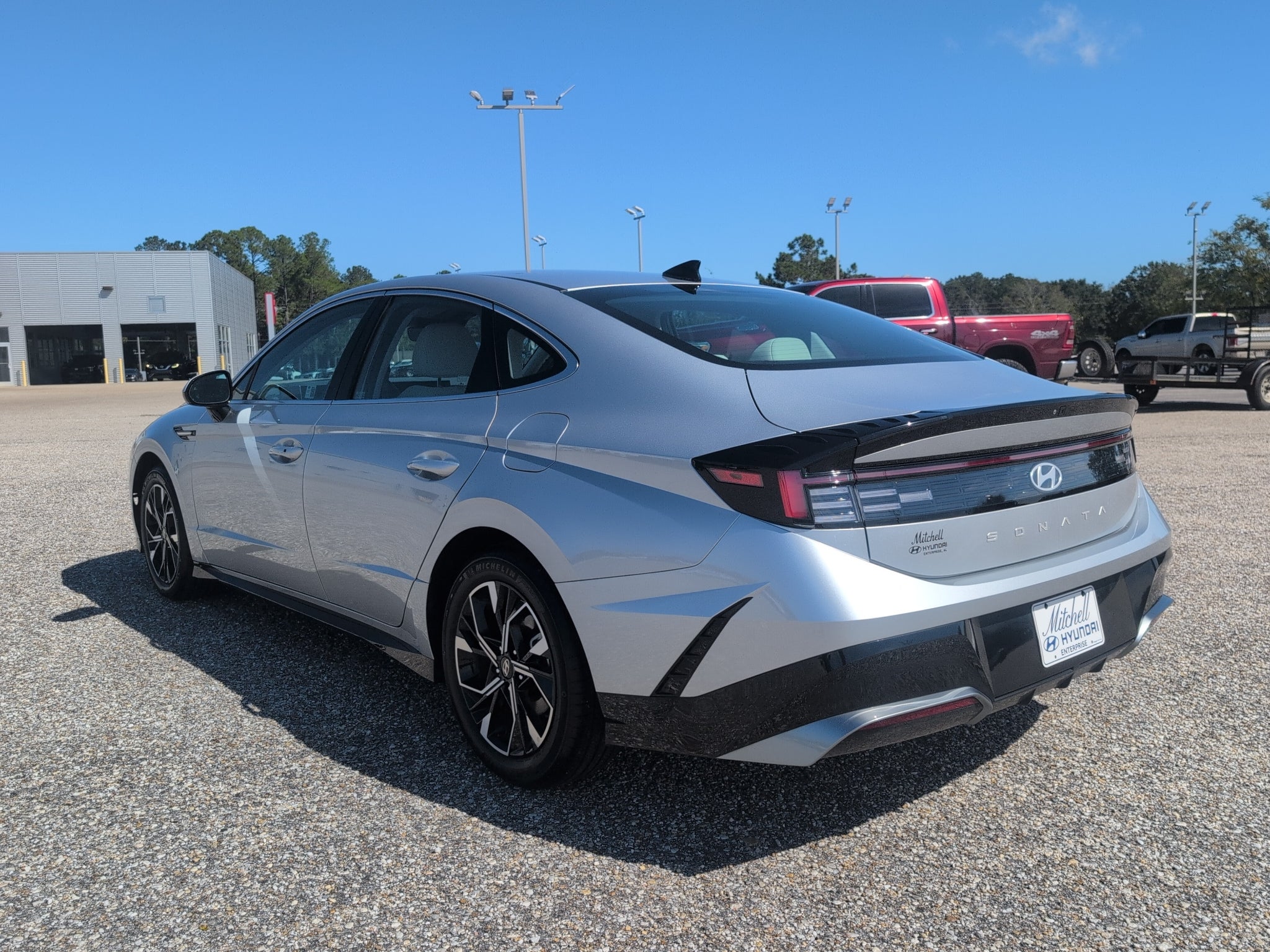 2024 Hyundai SONATA SEL
