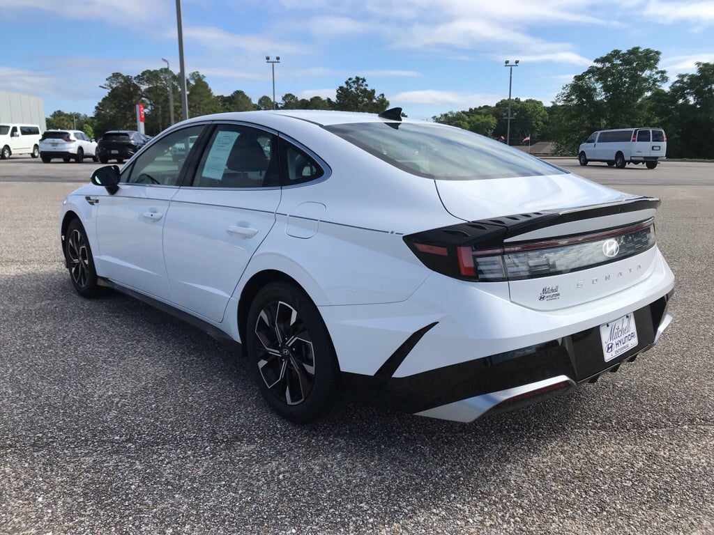 2025 Hyundai SONATA SEL