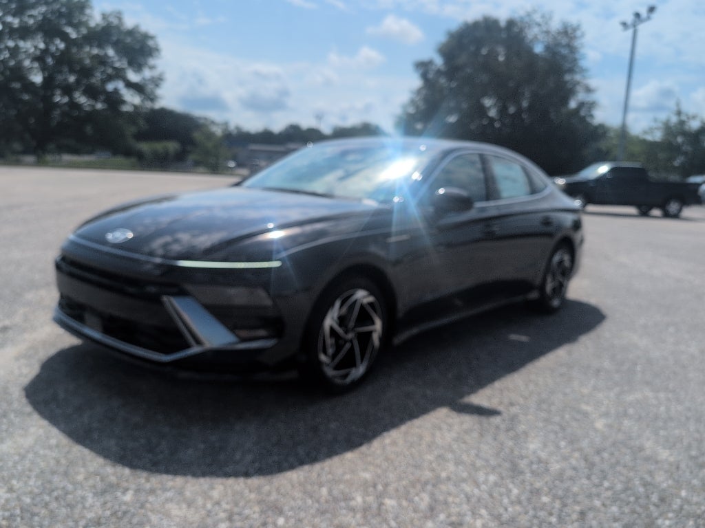 2026 Hyundai Sonata SEL AWD's photo