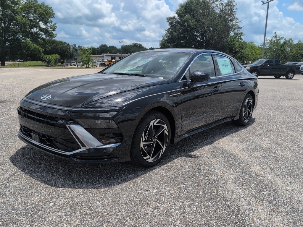 2026 Hyundai Sonata SEL AWD's photo