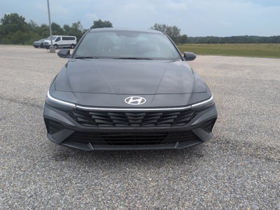 2026 Hyundai ELANTRA SEL Sport Plus