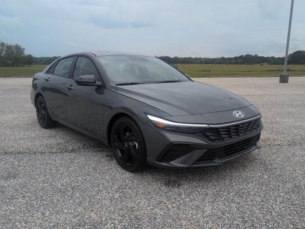 2026 Hyundai ELANTRA SEL Sport Plus