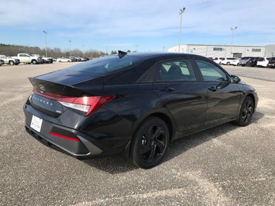 2026 Hyundai ELANTRA HEV SEL Sport