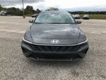 2026 Hyundai ELANTRA HEV Blue