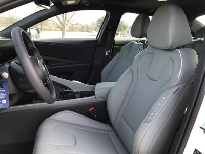 2026 Hyundai ELANTRA HYBRID Limited