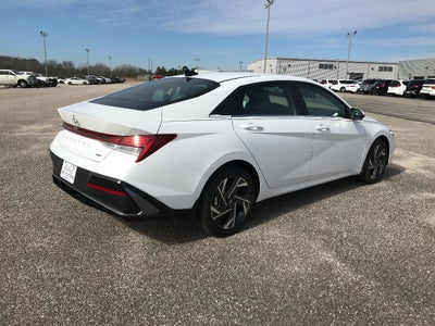 2026 Hyundai ELANTRA HYBRID Limited