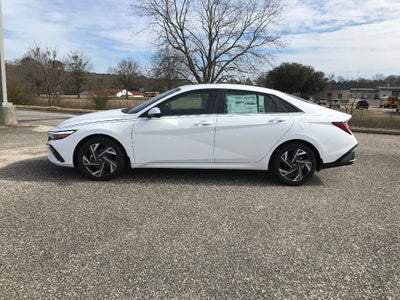 2026 Hyundai ELANTRA HYBRID Limited