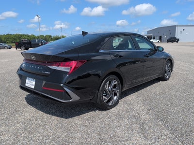 2026 Hyundai ELANTRA Limited