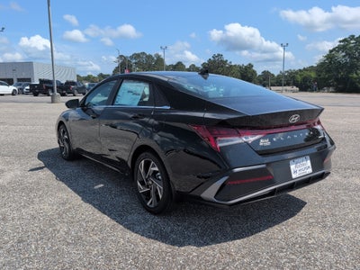 2026 Hyundai ELANTRA Limited